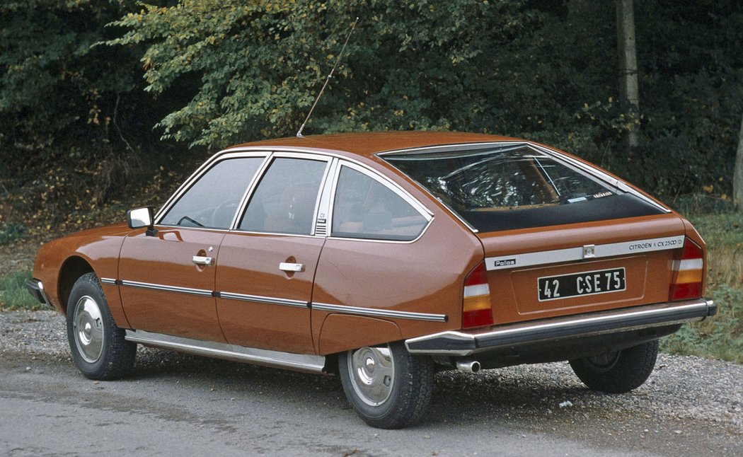 Citroën CX