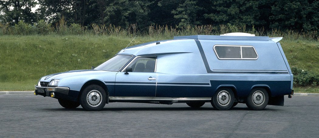 Citroën CX