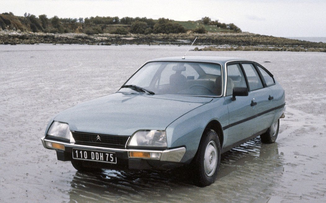 Citroën CX