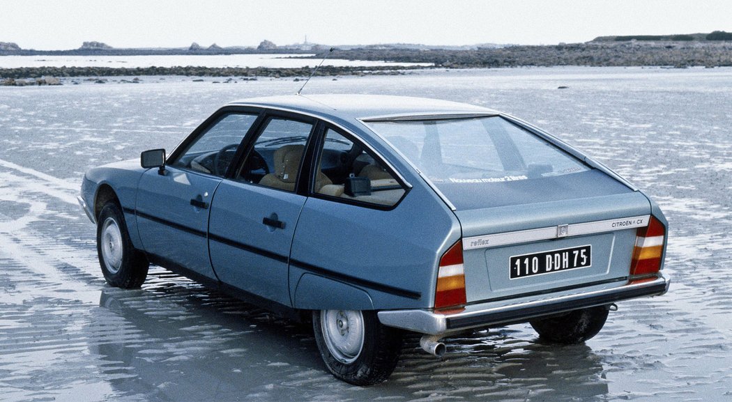 Citroën CX