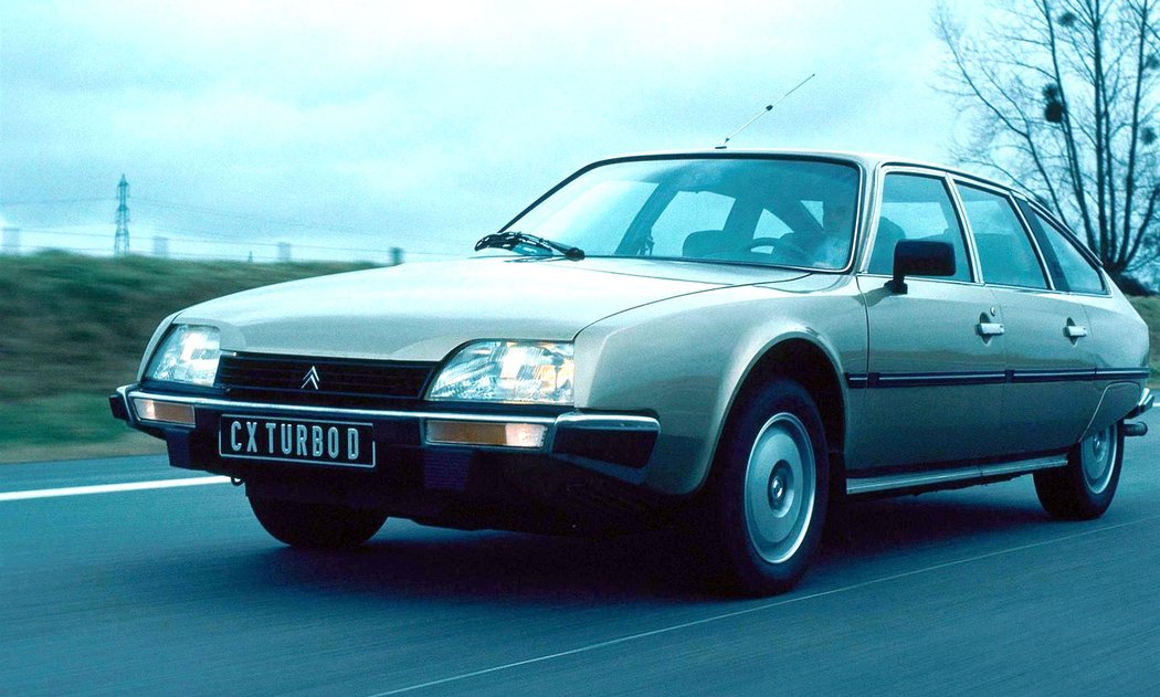 Citroën CX