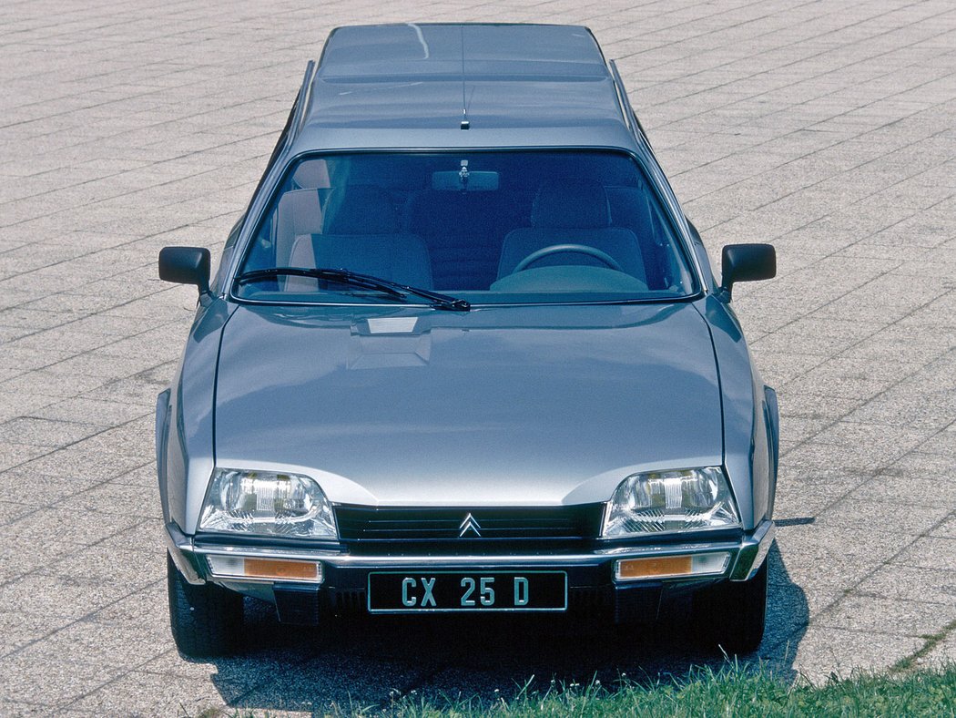 Citroën CX