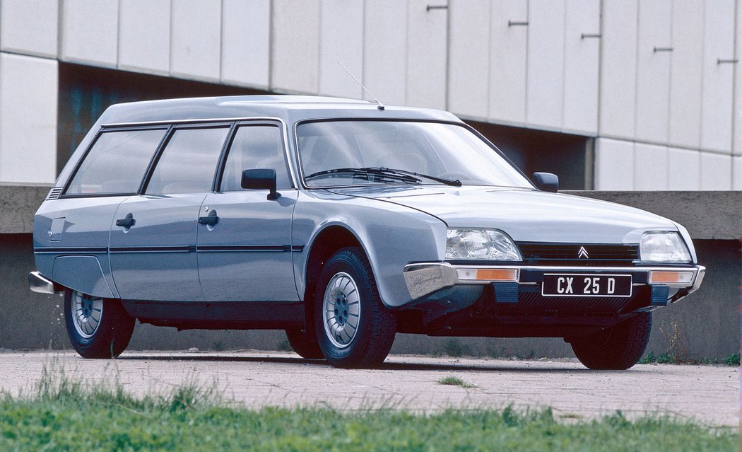 Citroën CX