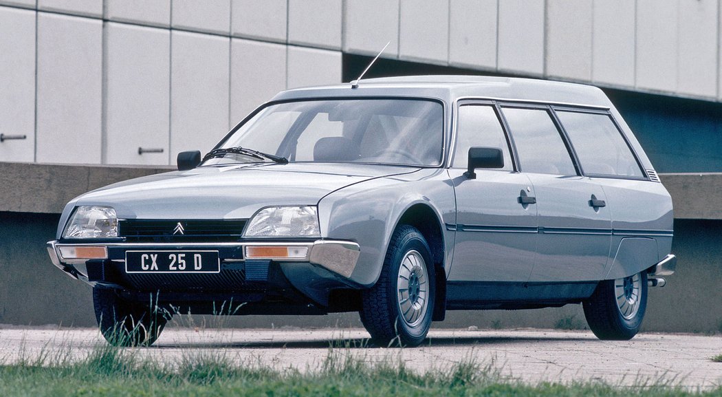 Citroën CX