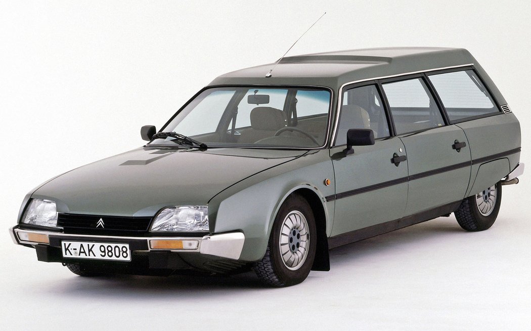 Citroën CX