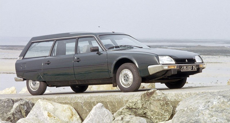 Citroën CX