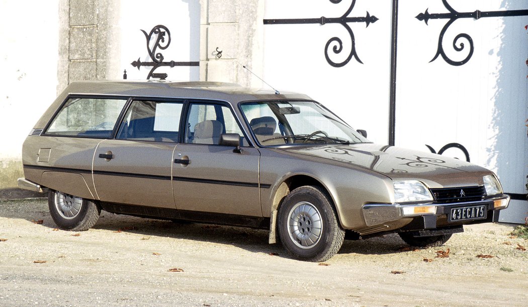 Citroën CX