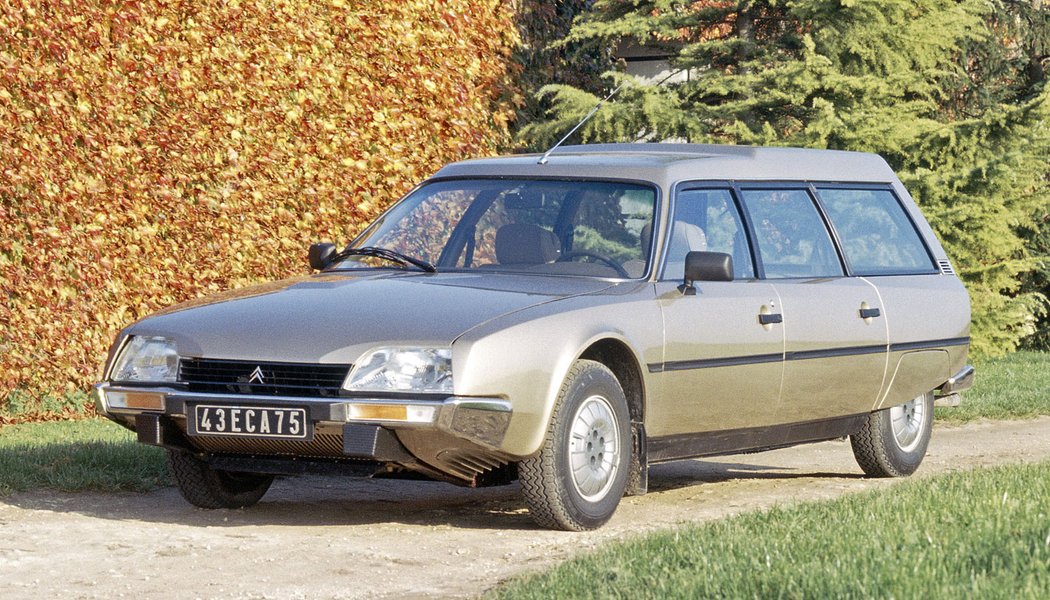 Citroën CX