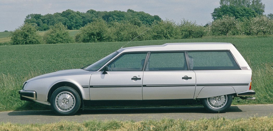 Citroën CX