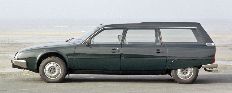 Citroën CX