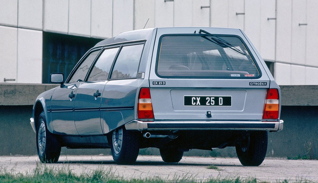 Citroën CX