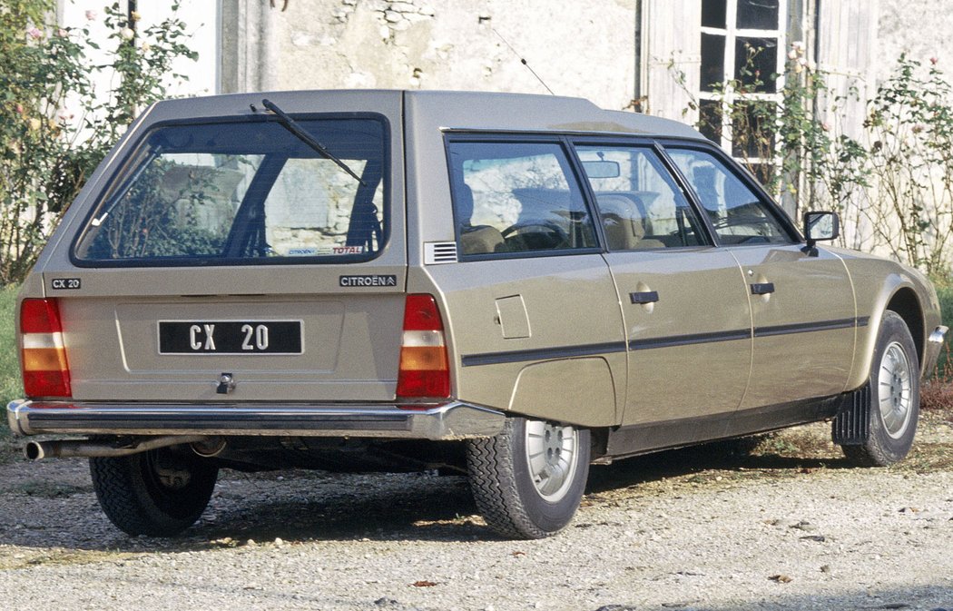 Citroën CX