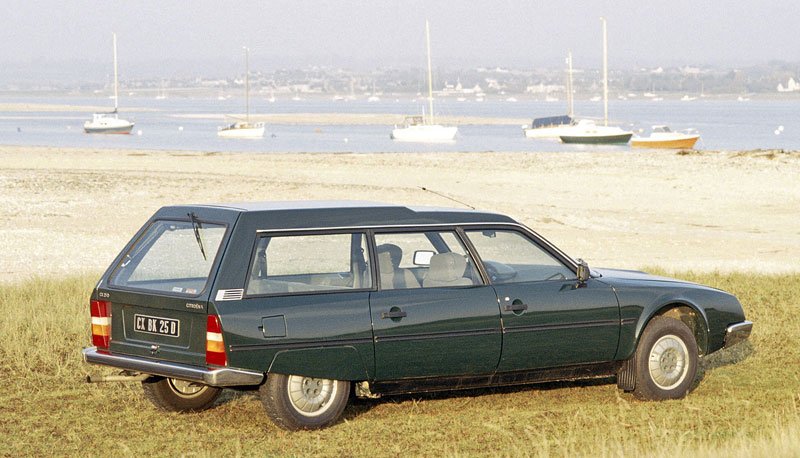 Citroën CX