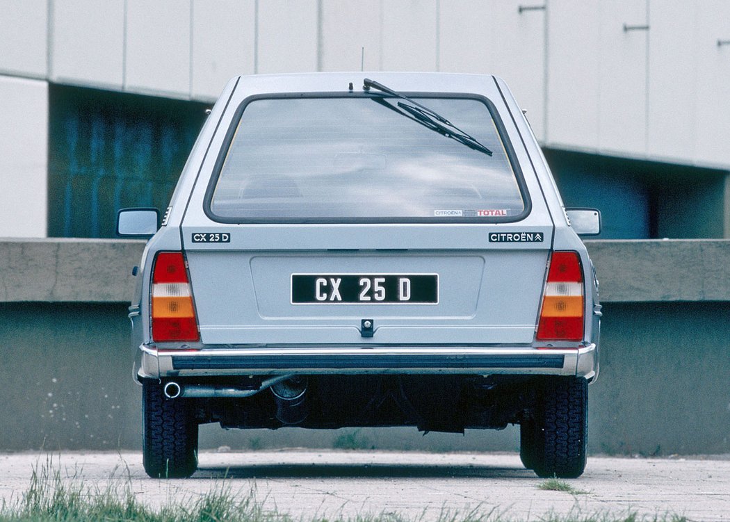 Citroën CX