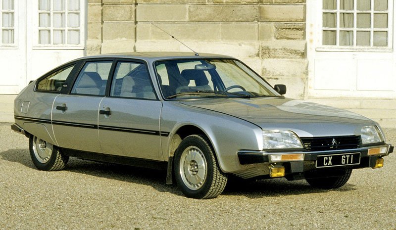 Citroën CX