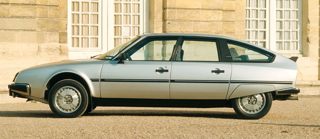 Citroën CX