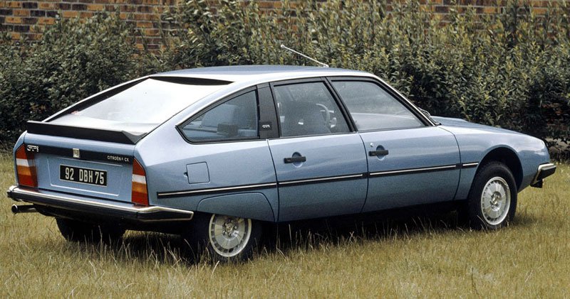 Citroën CX