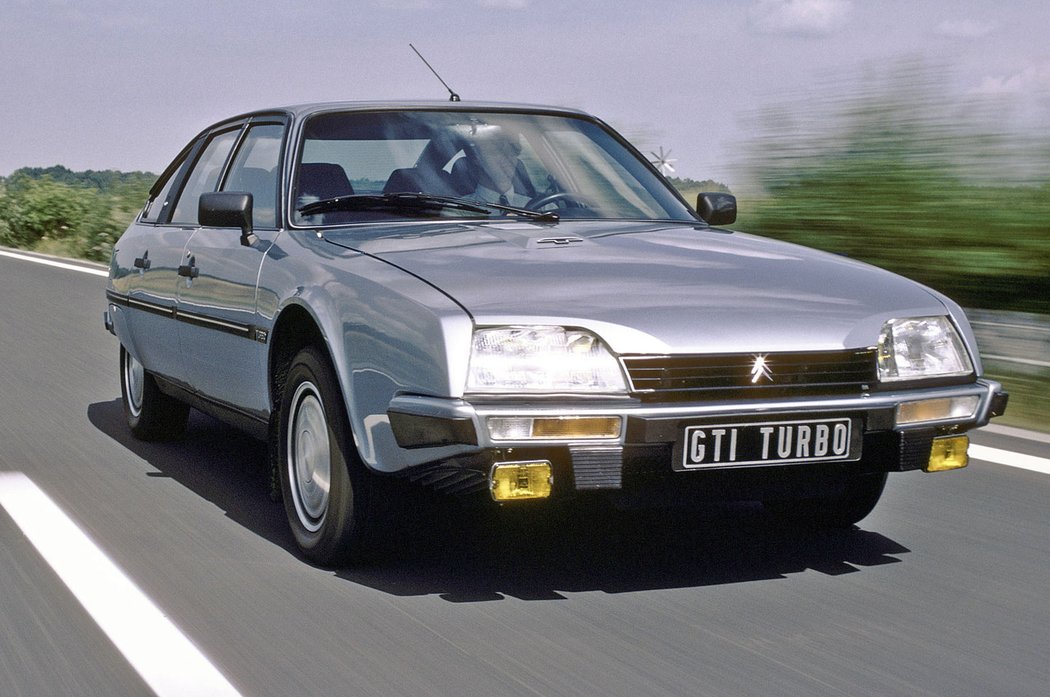 Citroën CX