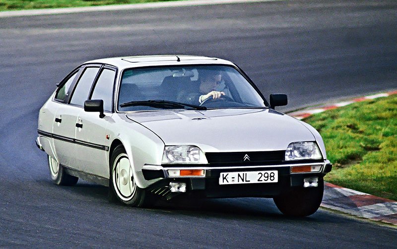 Citroën CX