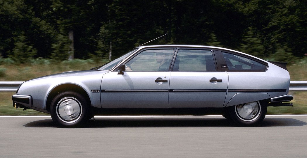 Citroën CX