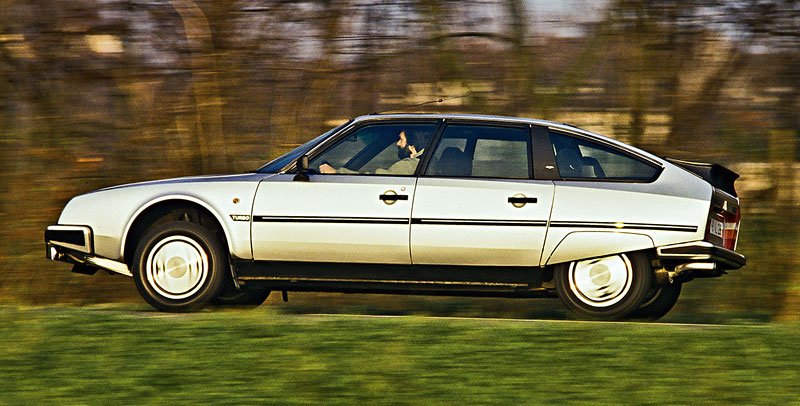 Citroën CX