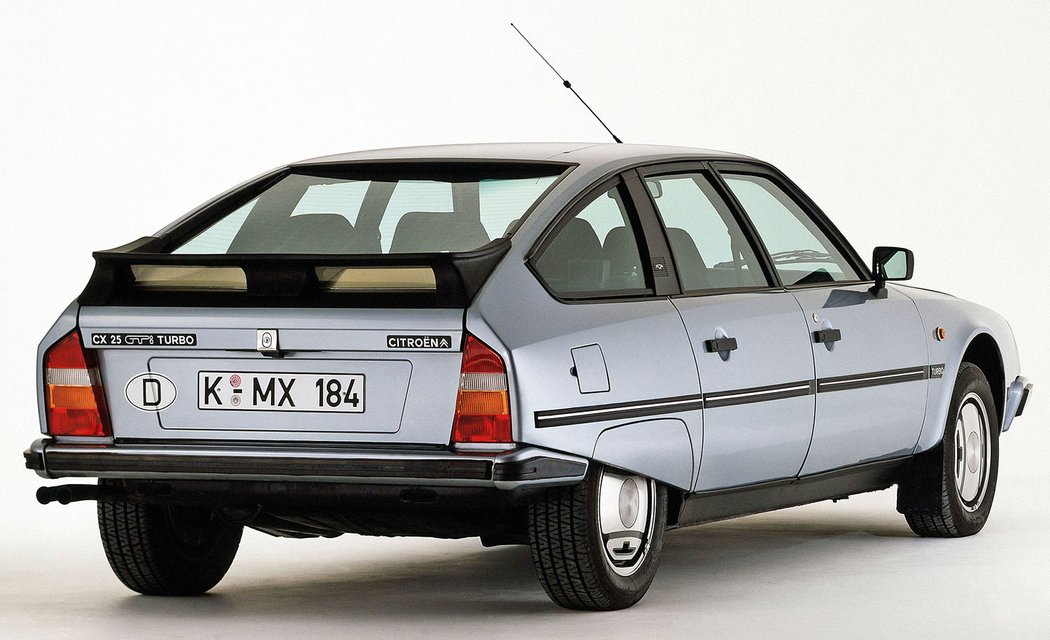 Citroën CX