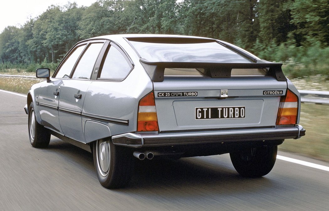 Citroën CX