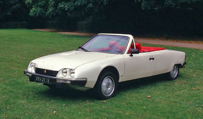 Citroën CX