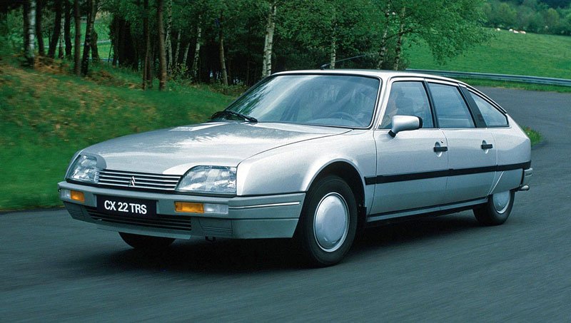 Citroën CX