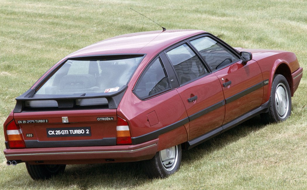 Citroën CX