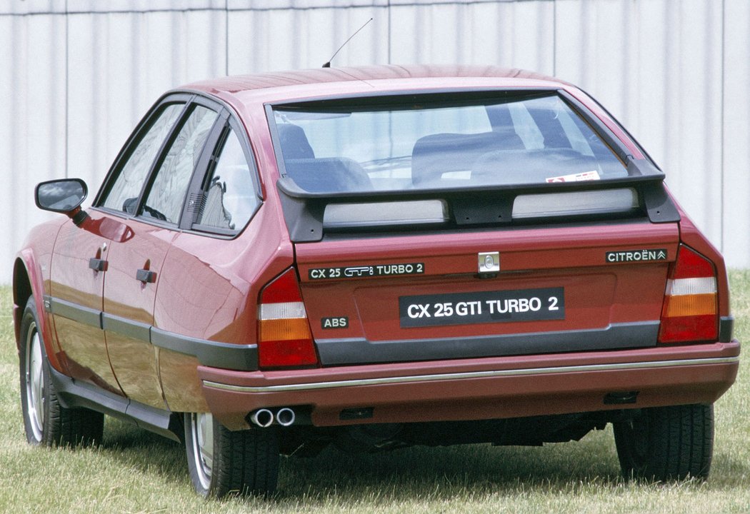 Citroën CX