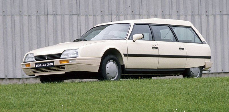 Citroën CX