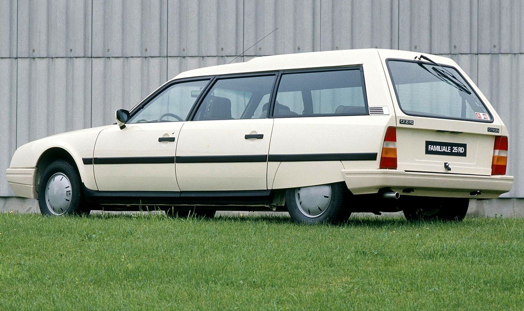 Citroën CX