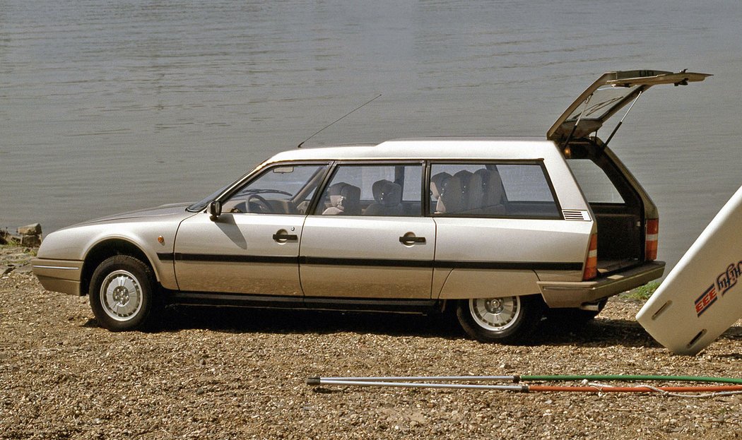 Citroën CX