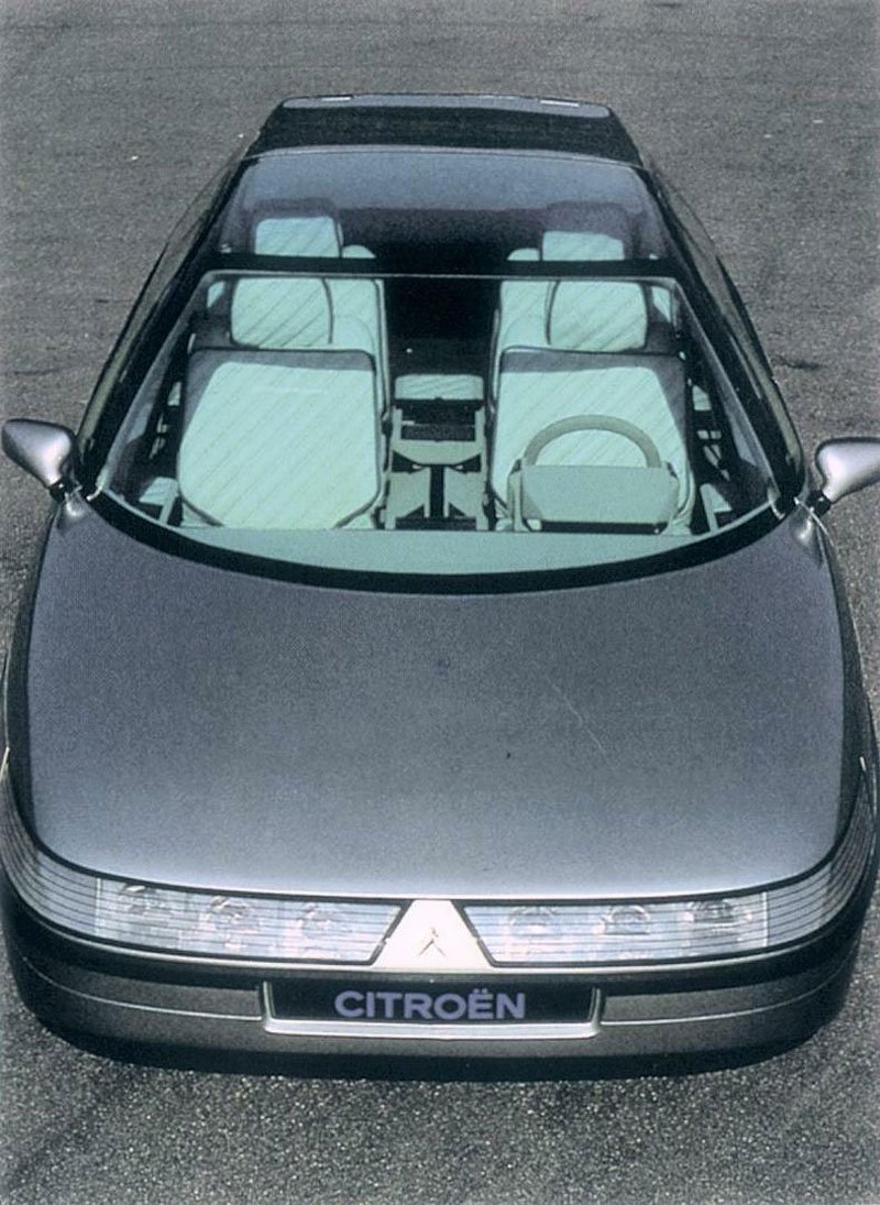 Citroën CX