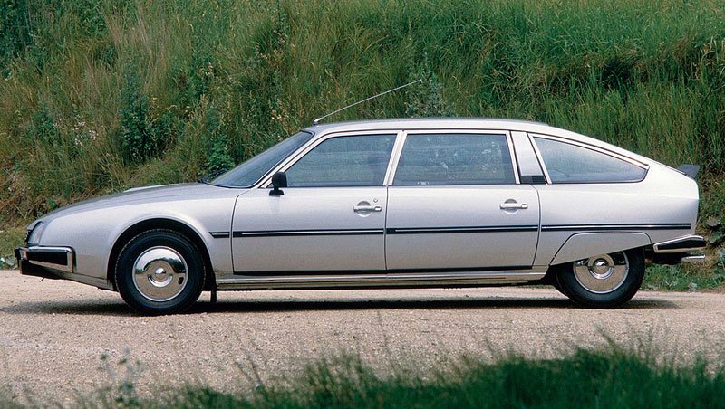 Citroën CX