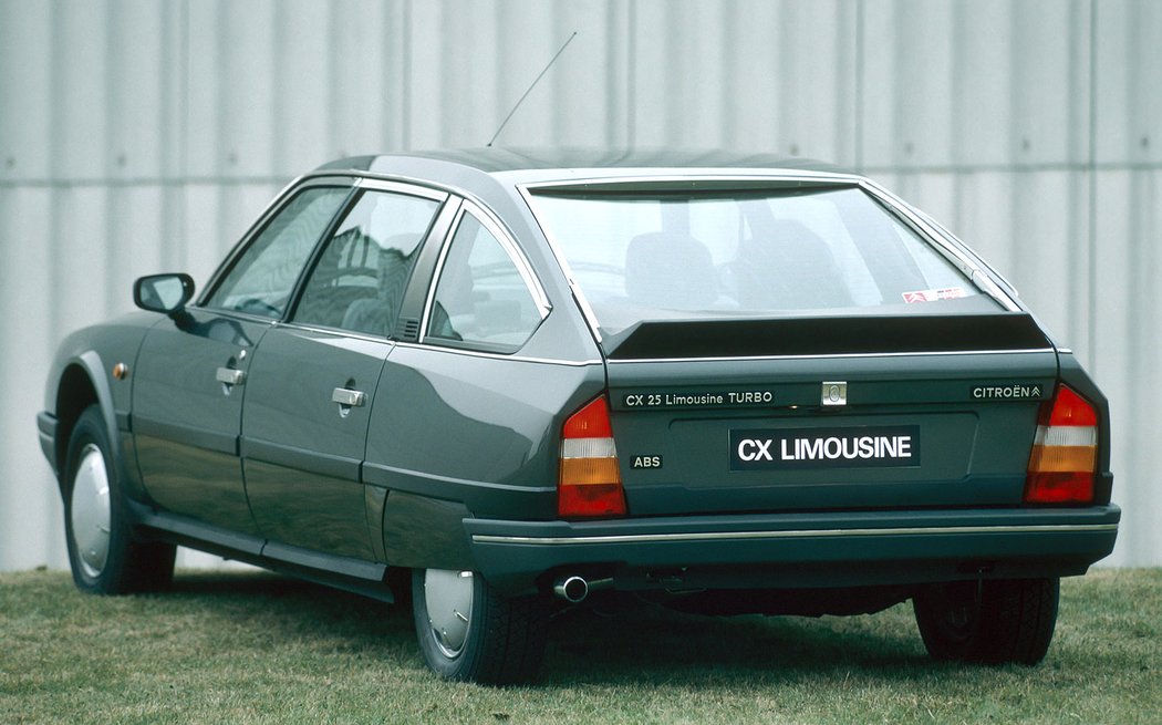 Citroën CX