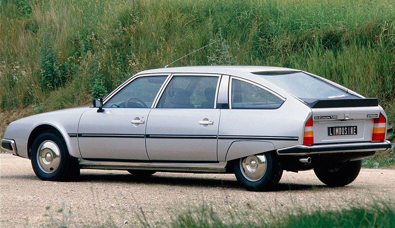 Citroën CX