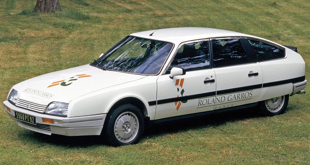 Citroën CX