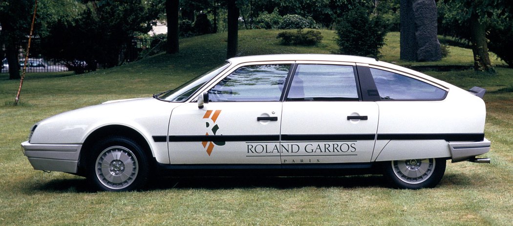 Citroën CX