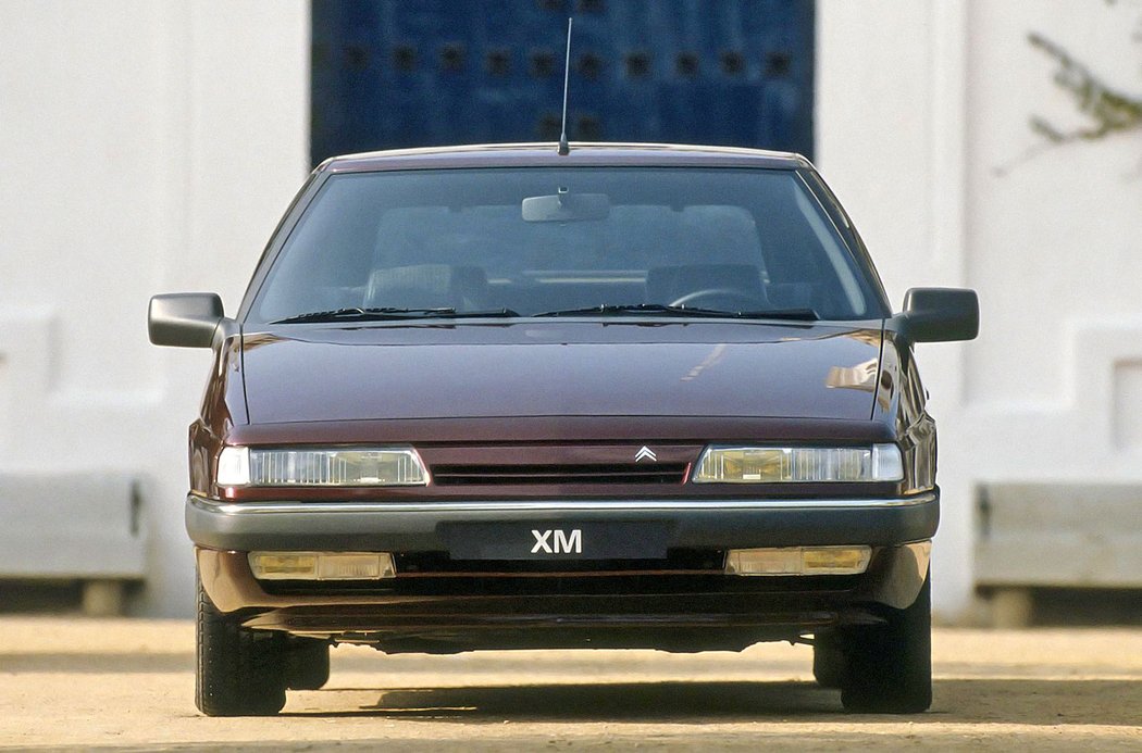 Citroën XM