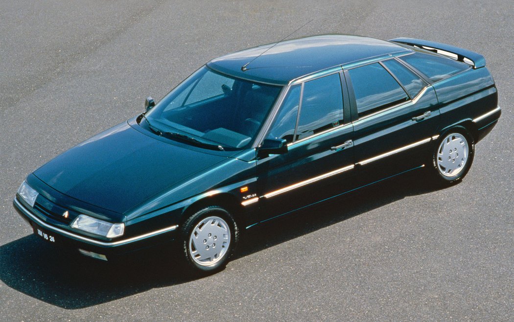 Citroën XM