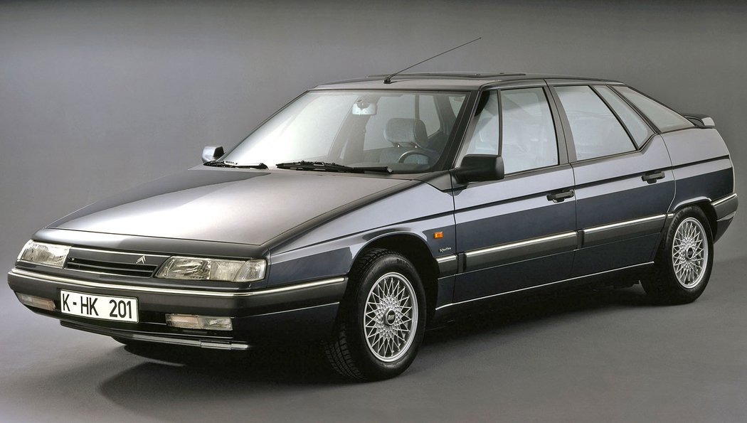 Citroën XM