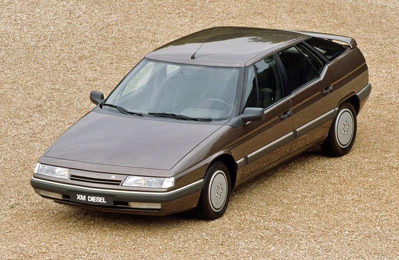 Citroën XM