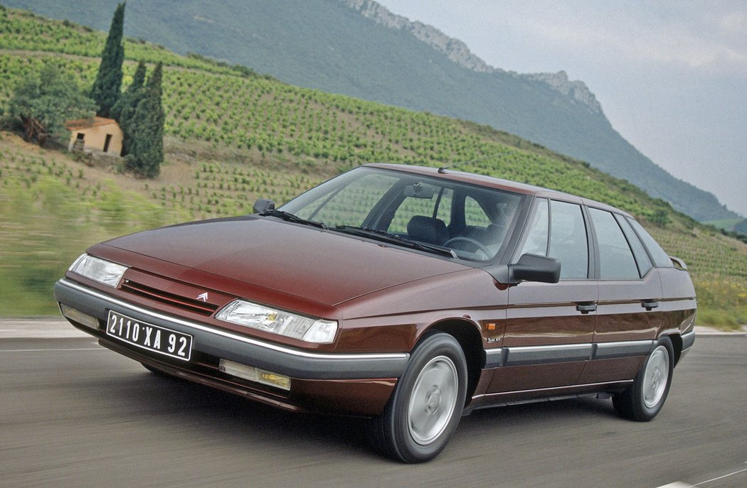 Citroën XM