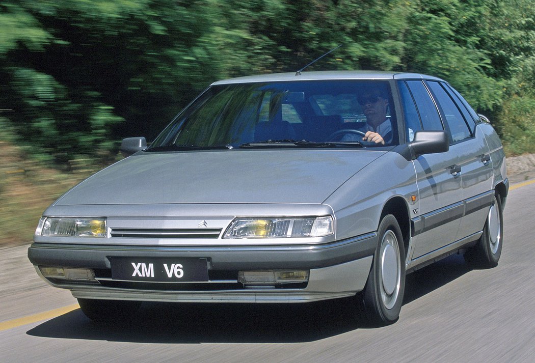 Citroën XM