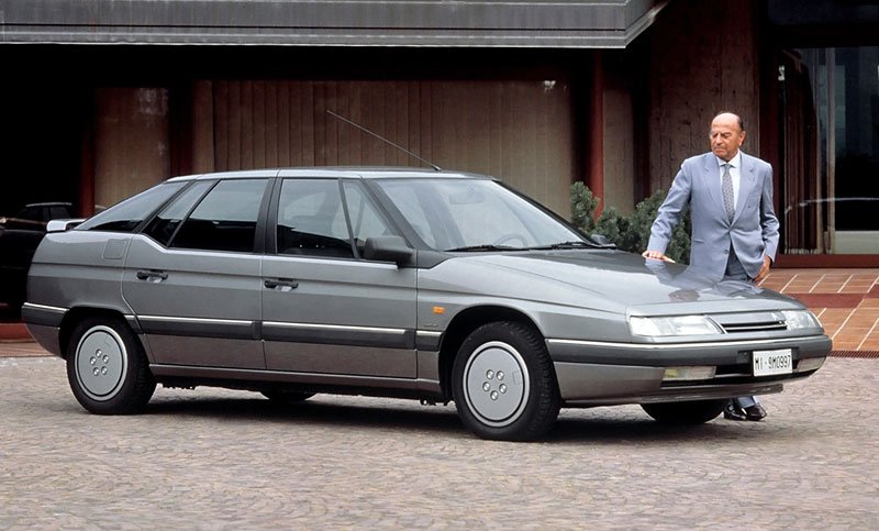 Citroën XM