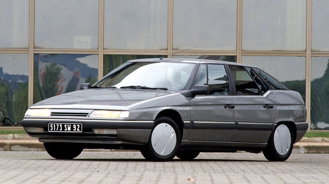 Citroën XM