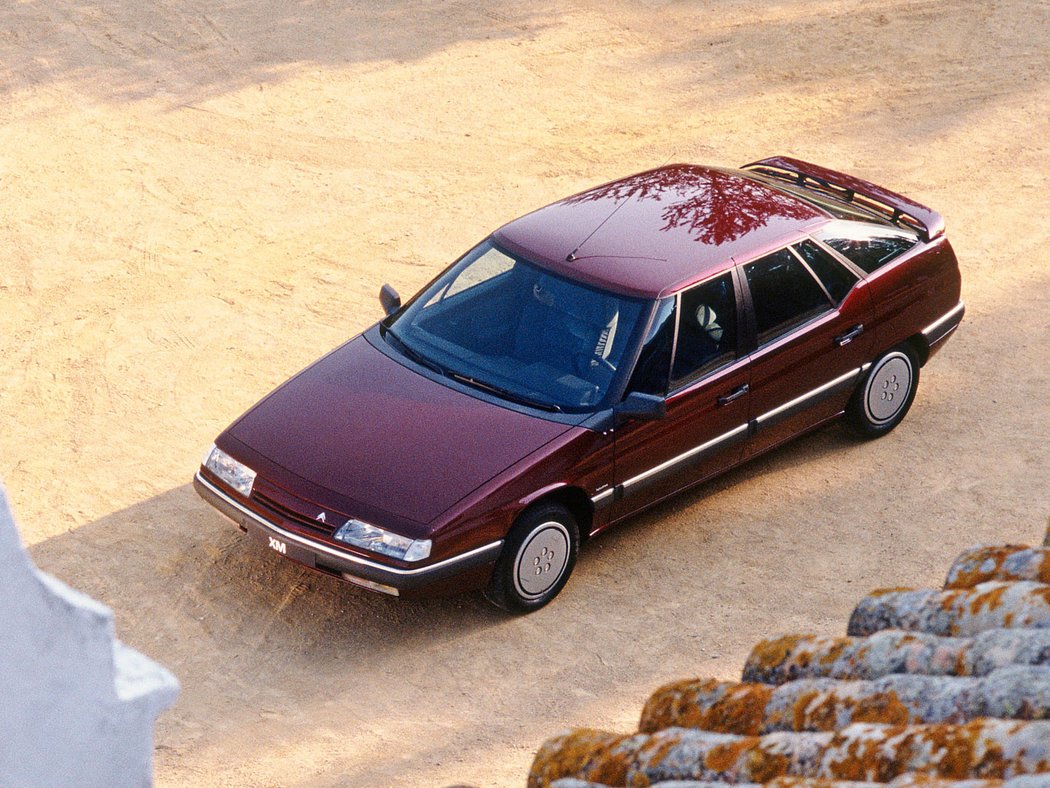 Citroën XM