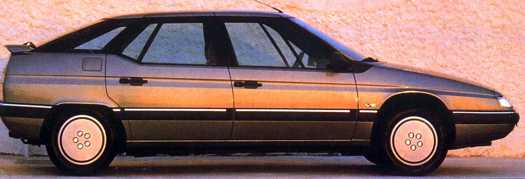 Citroën XM